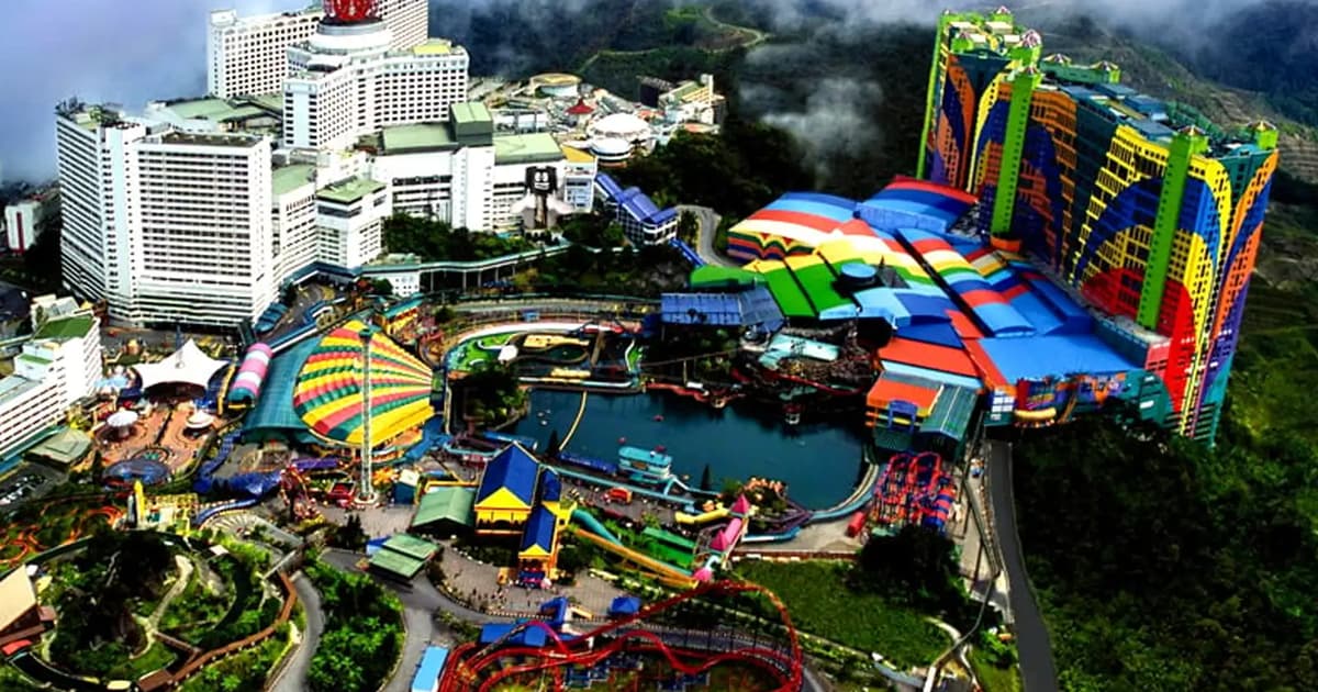 Genting Malaysia shares up 10% after buyout offer
