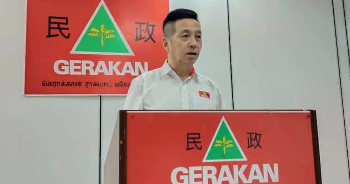 Gerakan targets Api-Api, two other seats in Sabah polls