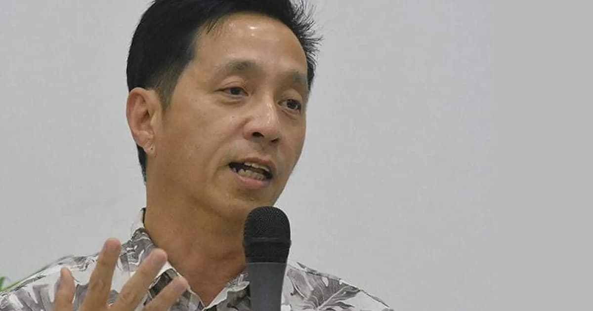 Gerakan welcomes PAS backing for Penang logo proposal