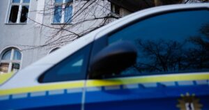 German mayor accuses adoptive daughter of stabbing