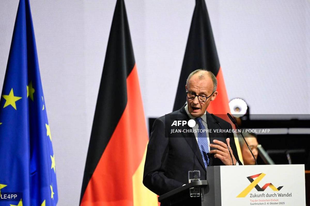 Germany supports Trump’s Gaza peace plan with diplomatic push in Middle East