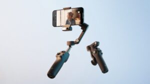 Gimbal DJI Osmo Mobile 8 Dilancarkan Dengan Sokongan Pergerakan 360 Darjah