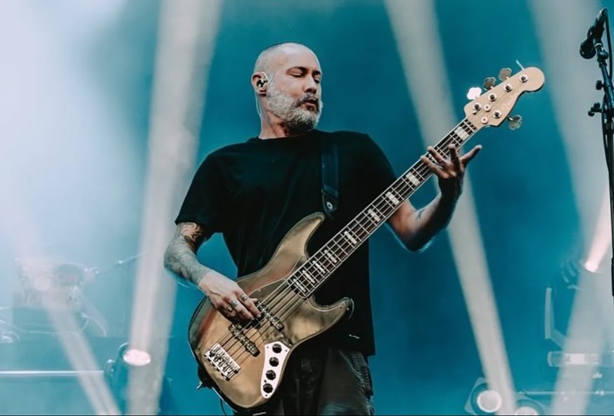 Gitaris Limp Bizkit meninggal dunia