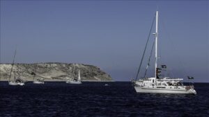 Global Sumud Flotilla hampiri Gaza, memasuki kawasan berisiko tinggi