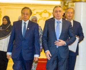 Global Sumud flotilla: PM Anwar has made clear stand on country’s position, says Abang Jo