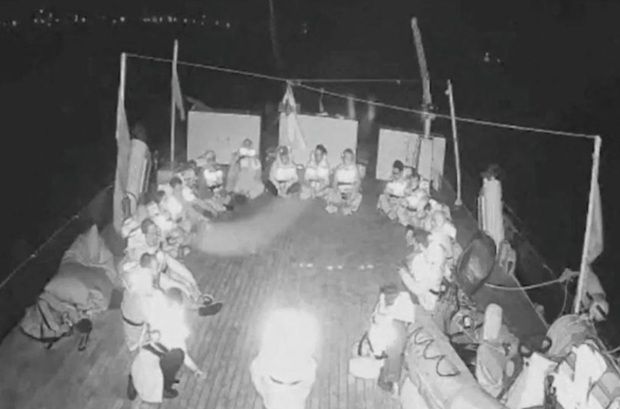 Global Sumud flotilla intercepted | The Star