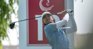 Golfers Anson, Zubair sign off with career-best results in Dubai