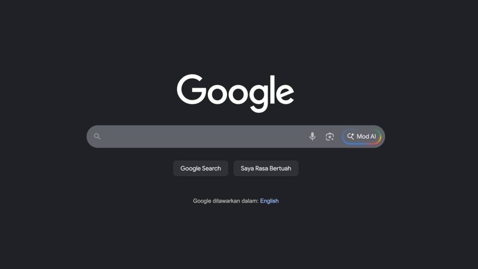 Google Memperluaskan “AI Mode” Di Malaysia, Menyokong Bahasa Malaysia – Enjin Carian Dalam Bentuk AI