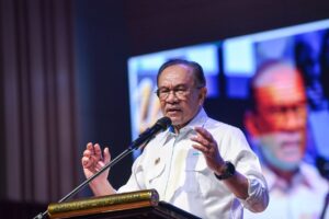 Govt committed to eradicating corruption, power abuse, says Anwar