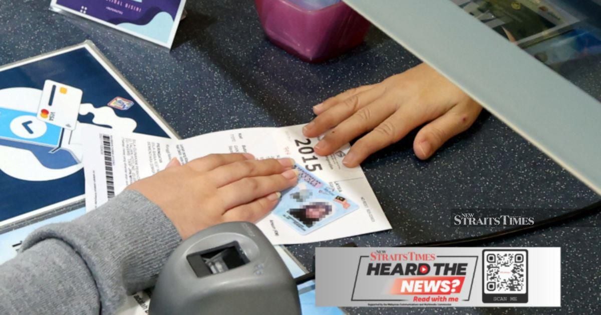 Govt mulls linking public aid to MyKad system