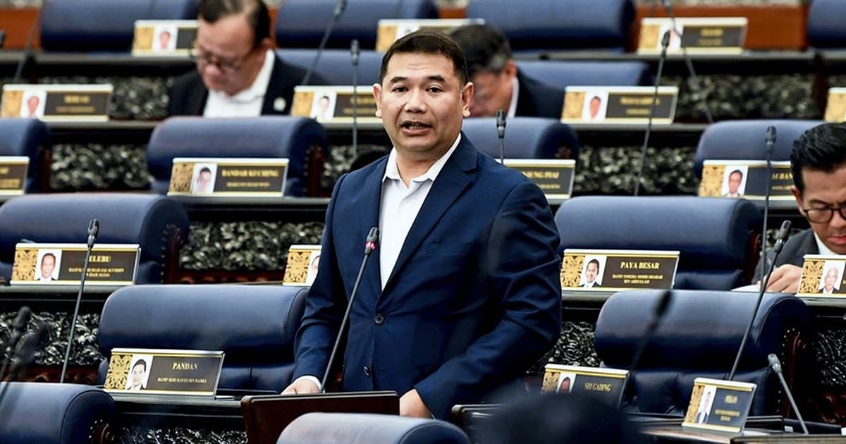 Govt needs to thoroughly reform debt management, says Rafizi