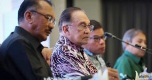 Govt to clean up corruption ‘mess’ within 3 years, says PM