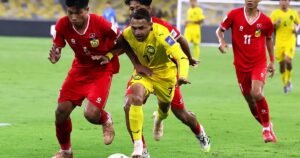 Govt will continue supporting Harimau Malaya, says Hannah