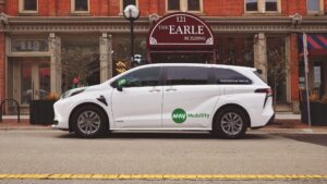 grab invests in may mobility