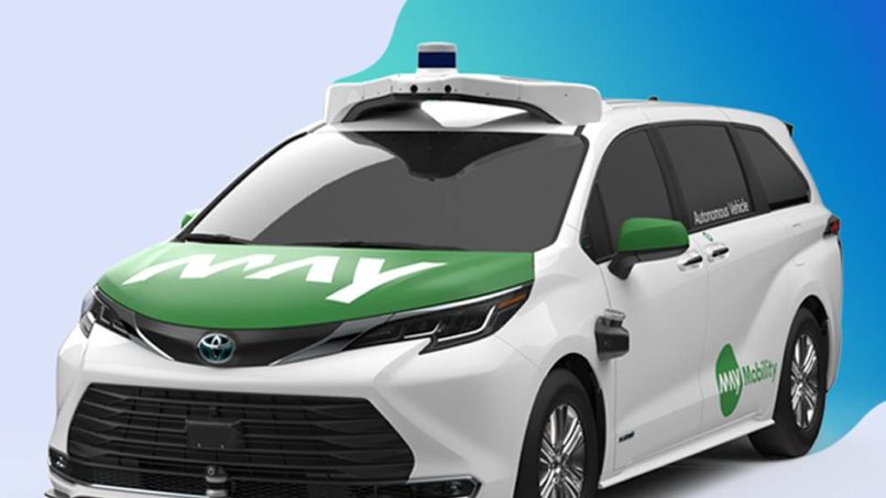 Grab Melabur Pada May Mobility Dalam Usaha Menawarkan Roboteksi Seawal 2026 Di Asia Tenggara