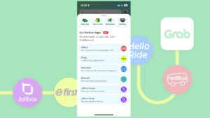 Grab Partner Apps now in Malaysia: Offers third-party services directly inside Grab app
