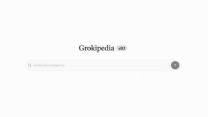 Grokipedia Dilancarkan Dengan Lebih 800,000 Artikel Ditulis AI