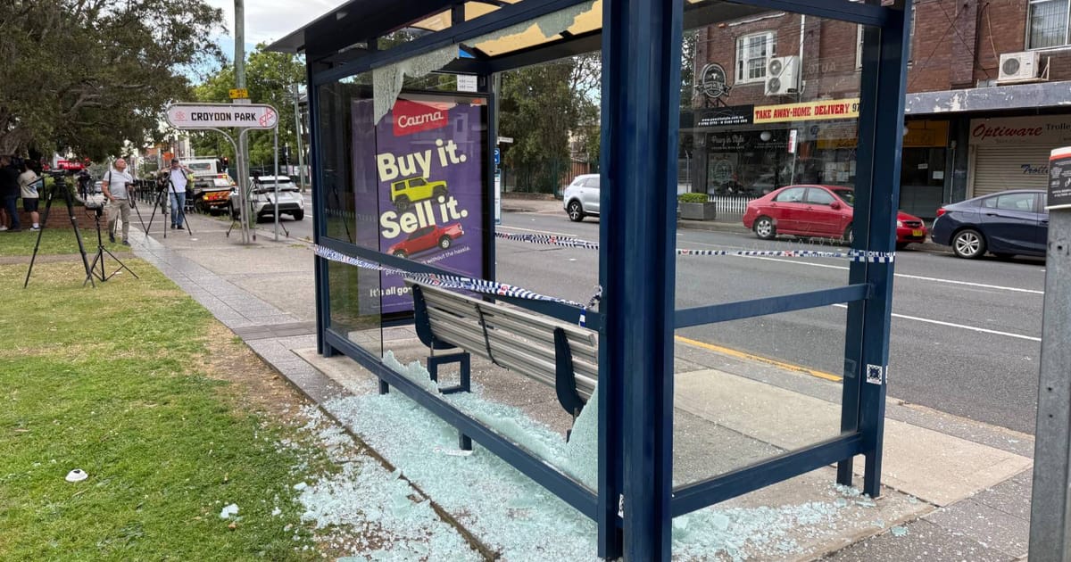 Gunman opens fire on Sydney street, injuring 20, one seriously