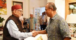 Hadi was with Muhyiddin when unity govt was mooted, says ex-aide