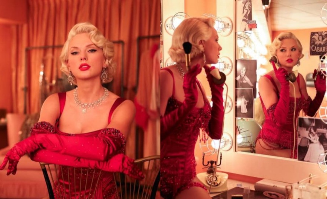 Hadiah romantis Taylor Swift buat Travis Kelce