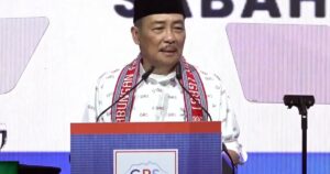 Hajiji confident GRS will secure fresh mandate at Sabah polls