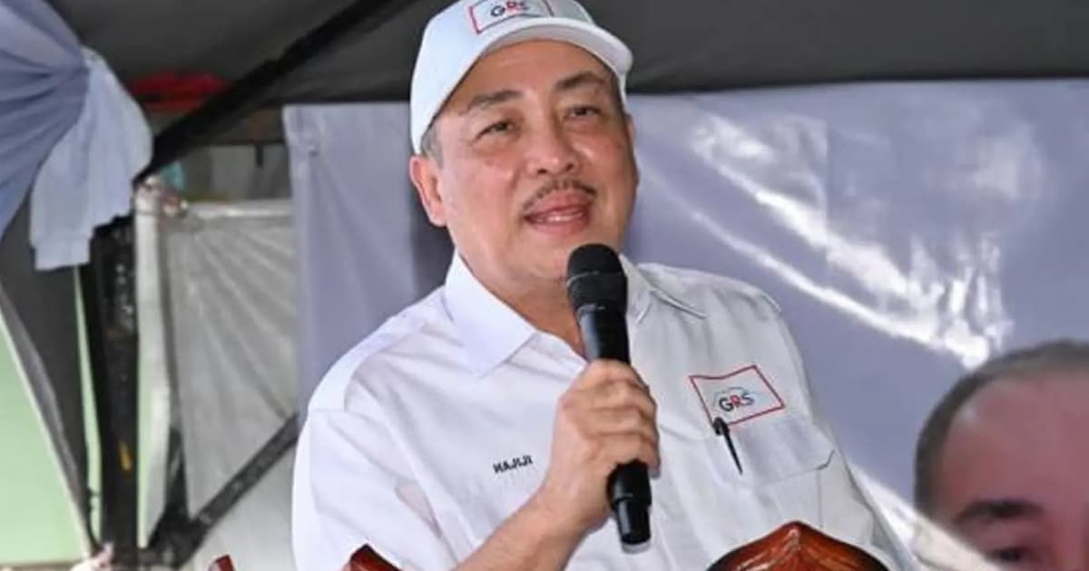 Hajiji slams opposition as ‘snake oil salesmen’ with empty promises