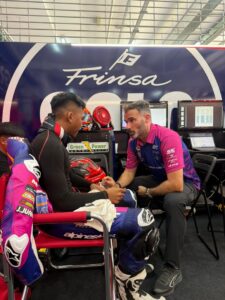 Hakim Danish tempah petak ke-14