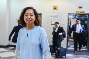 Hakim baharu dengar kes Na’imah