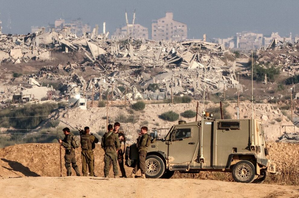 Hamas: Pertukaran tebusan dan tahanan Palestin dalam tempoh 72 jam selepas pelaksanaan perjanjian