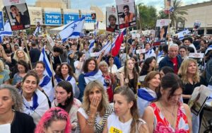 Hamas bebaskan tujuh tebusan Israel di Gaza City