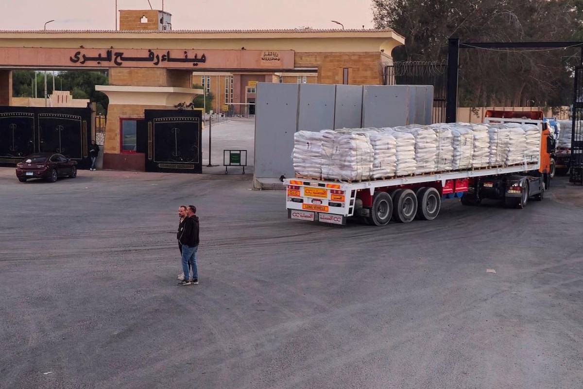 Hamas calls Netanyahu’s Rafah crossing closure a ceasefire breach