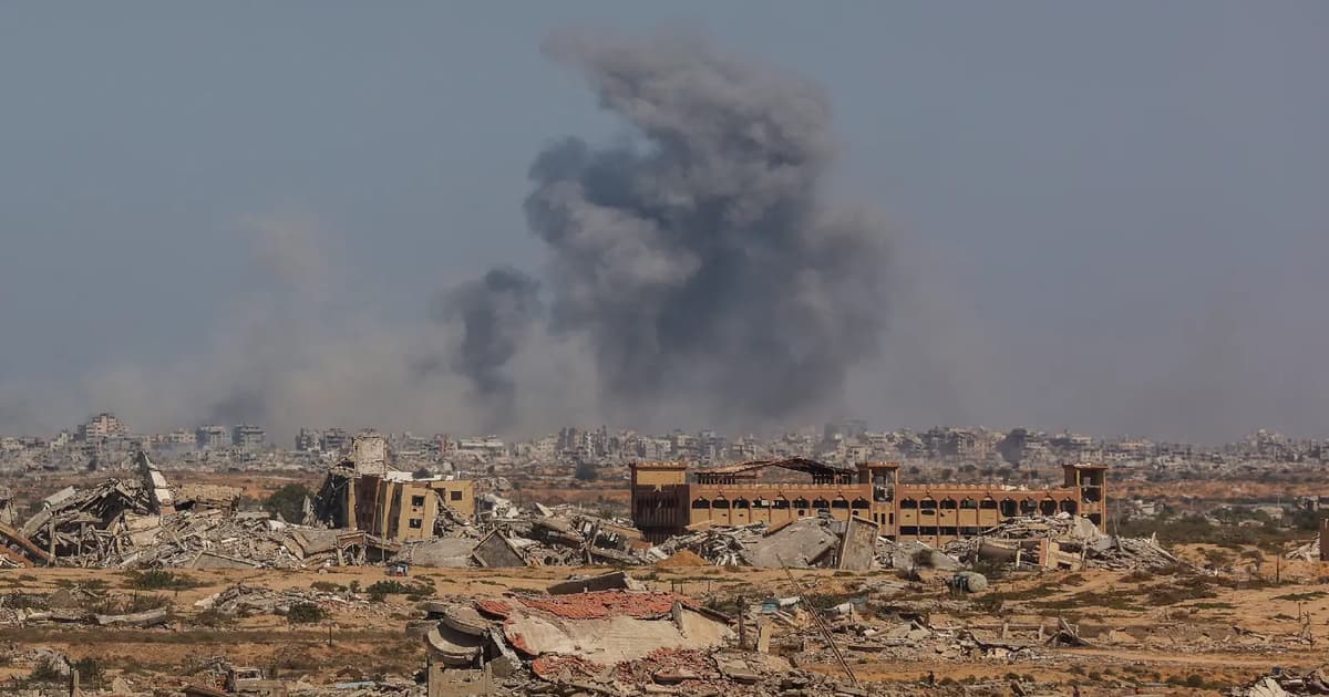 Hamas official says group still needs time to study Trump’s Gaza plan