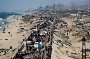 Hamas pastikan bantuan kemanusiaan ke Gaza disalurkan sepenuhnya