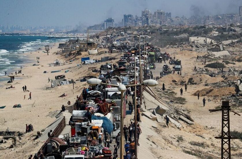 Hamas pastikan bantuan kemanusiaan ke Gaza disalurkan sepenuhnya