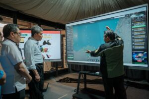 Hantar bantuan ke Gaza selepas ini perlu melalui jalan darat