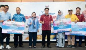 Hanya 33 koperasi wanita di Sabah catat pendapatan RM1.3 juta