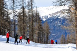 Harga pas ski di Itali meningkat drastik, sukan luncur salji hanya untuk golongan kaya