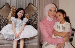 Hari lahir Fatima tetap meriah, Fazura pilih tangguh kongsi demi misi Global Sumud Flotilla