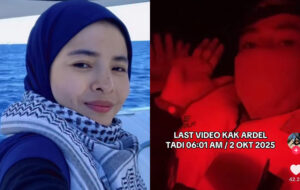 HasbunAllah Wanikmal Wakil - Ardell Aryana