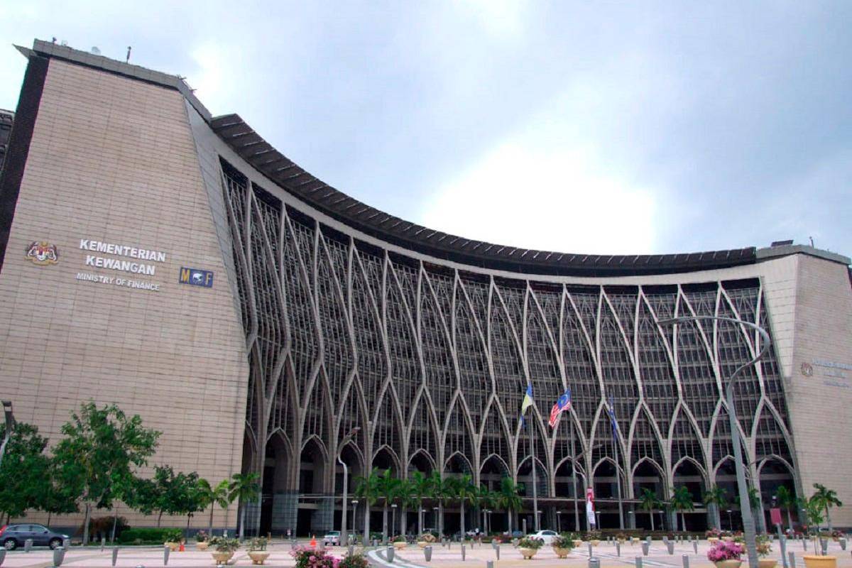 Hasil kerajaan Persekutuan diunjur meningkat 2.7% kepada RM343.1 bilion pada 2026