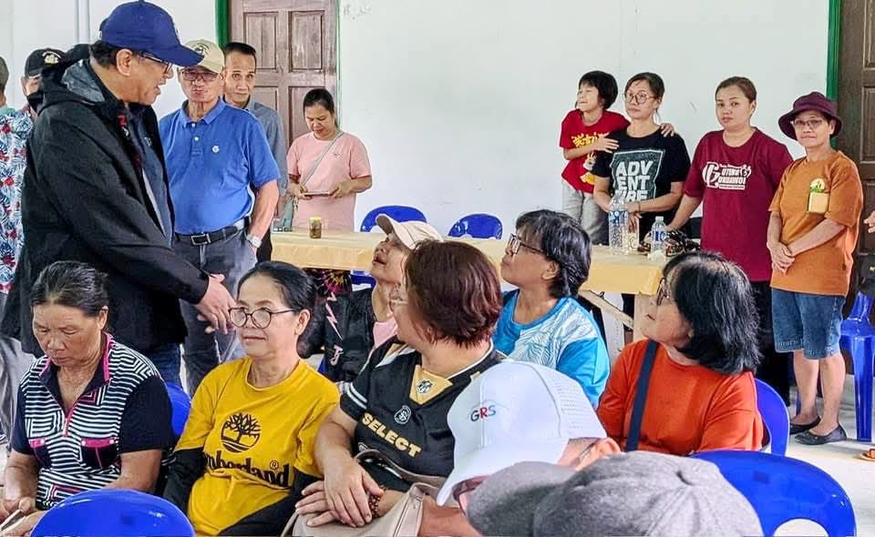 Hasrat rakyat melihat parti tempatan terajui kerajaan Sabah sudah menjadi kenyataan