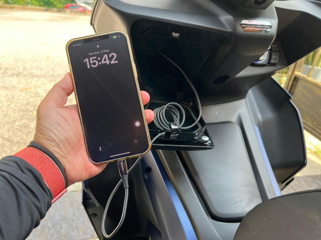 Hati-hati produk elektrik yang berbahaya