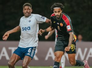 Hatrik Lopes benam Selangor 4-2