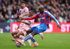 Hatrik Mateta selamatkan Palace