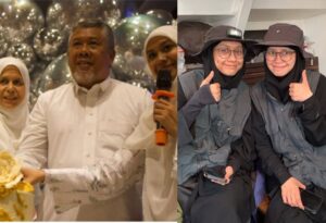 Hazwani Helmi mohon doa buat abah dari lautan Gaza