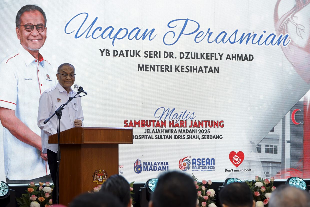 Health Ministry ensures care for Malaysian GSF volunteers after Israeli detention