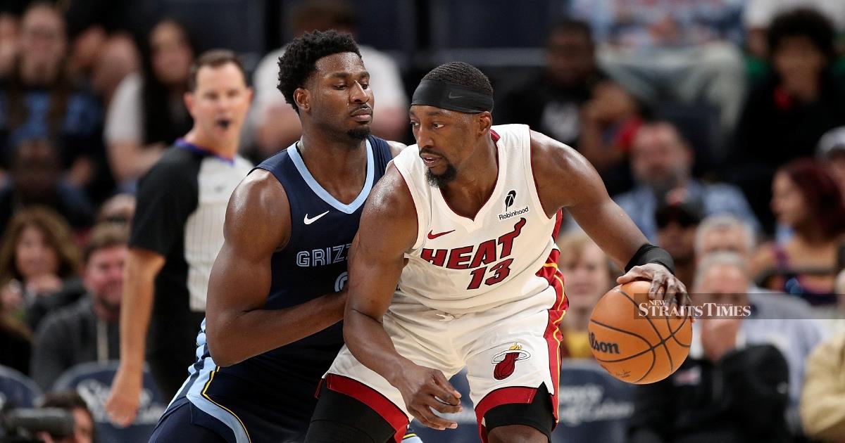 Heat and Blazers win first NBA games since Rozier and Billups arrests