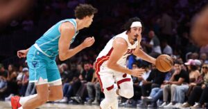 Heat trounce Hornets behind Jaime Jaquez Jr.'s 28 points