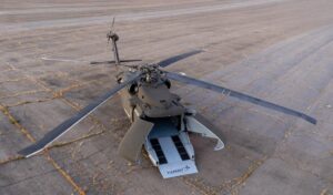 Helikopter Black Hawk Diubahsuai Menjadi Dron Kargo U-Hawk
