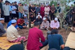 Hiker Mustaqeem Mansor buried in Penaga after tragic death
